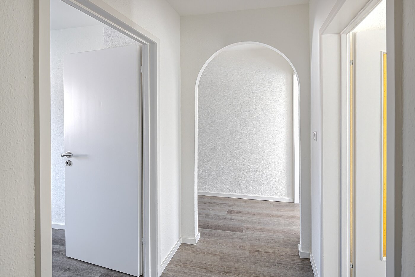 Reihenmittelhaus mit 5 Zimmern | Unterschleißheim | 70187 | Flur...