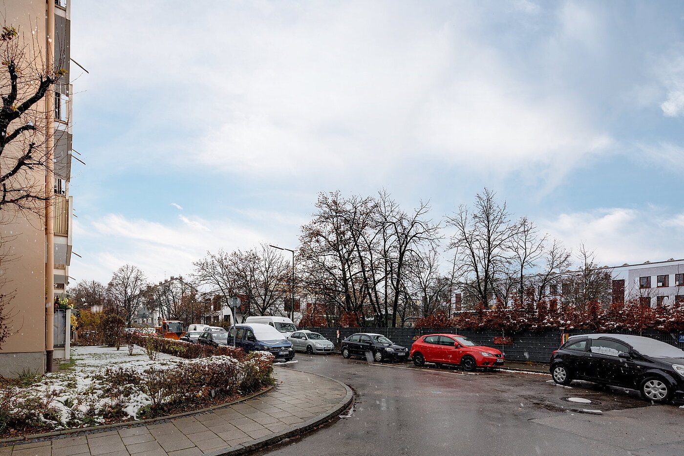 Etagenwohnung mit 2 Zimmern | München-Sendling-Westpark | 1811ML1 | Ruhige Seitenstraße