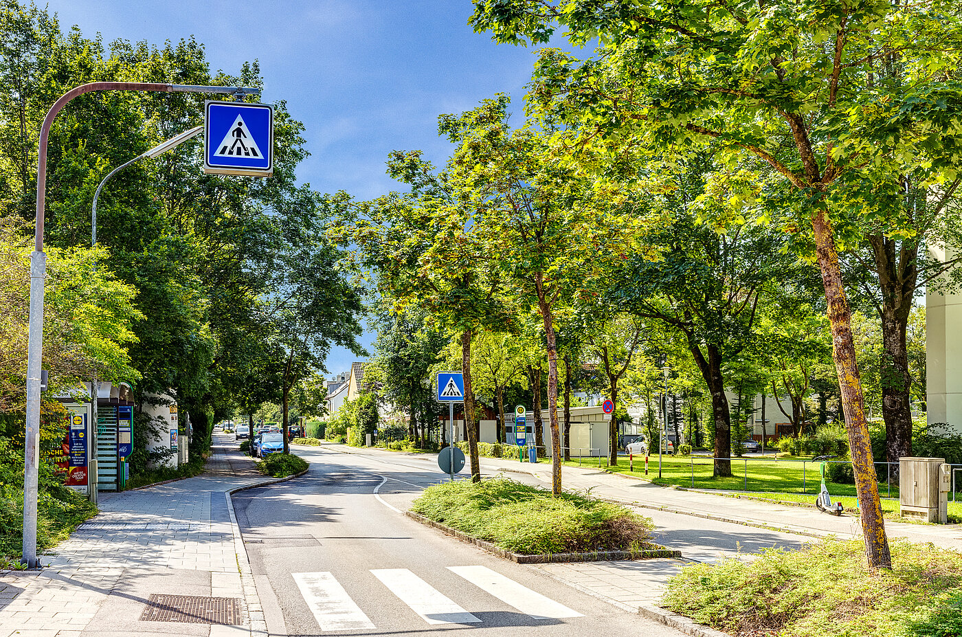 Etagenwohnung mit 2 Zimmern | Unterschleißheim | 70138 | Ruhige..