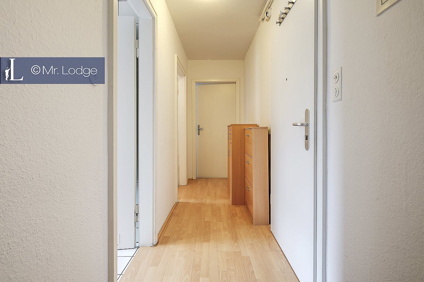 Etagenwohnung mit 2 Zimmern | München-Am Hart | 1701ML2 | Diele