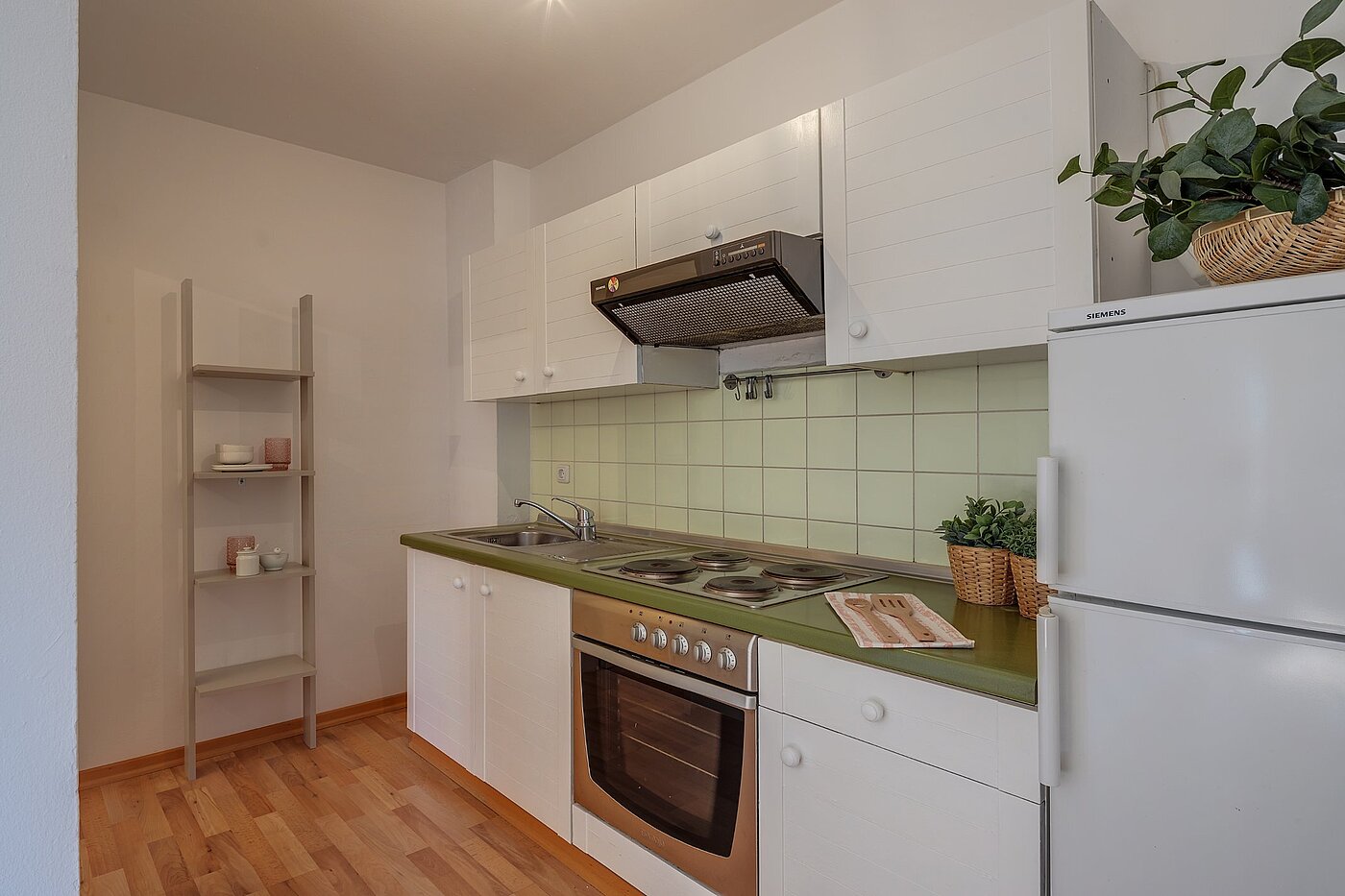 Etagenwohnung mit 2 Zimmern | München-Sendling | 1810ML5 | Küche mit...