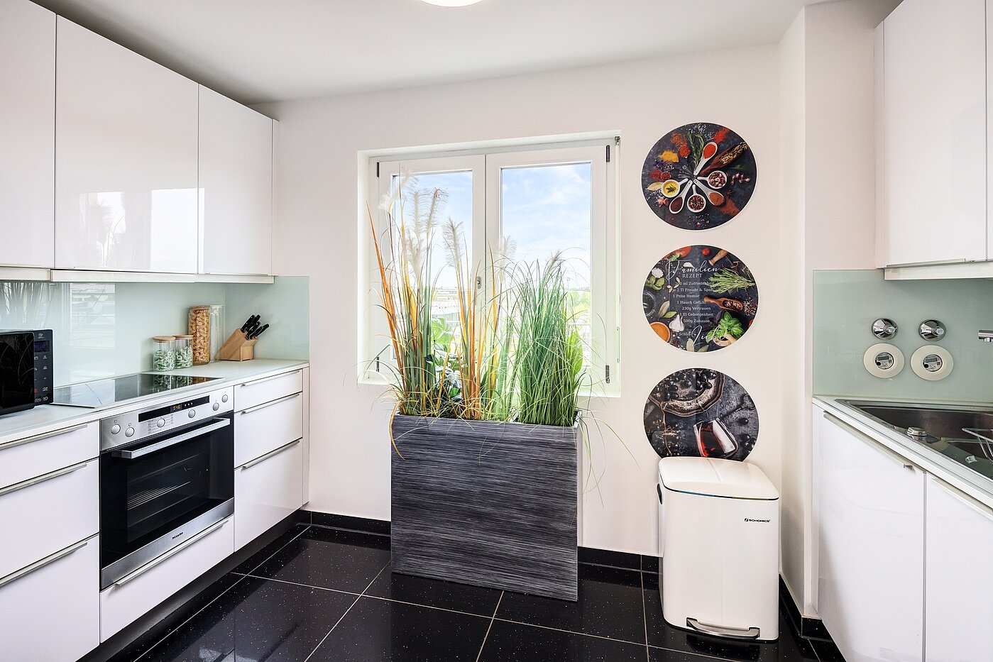 Penthouse mit 3 Zimmern | München-Riem | 70468 | ...voll ausgestatteten...