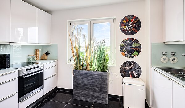 Penthouse mit 3 Zimmern | München-Riem | 70468 | ...voll ausgestatteten...