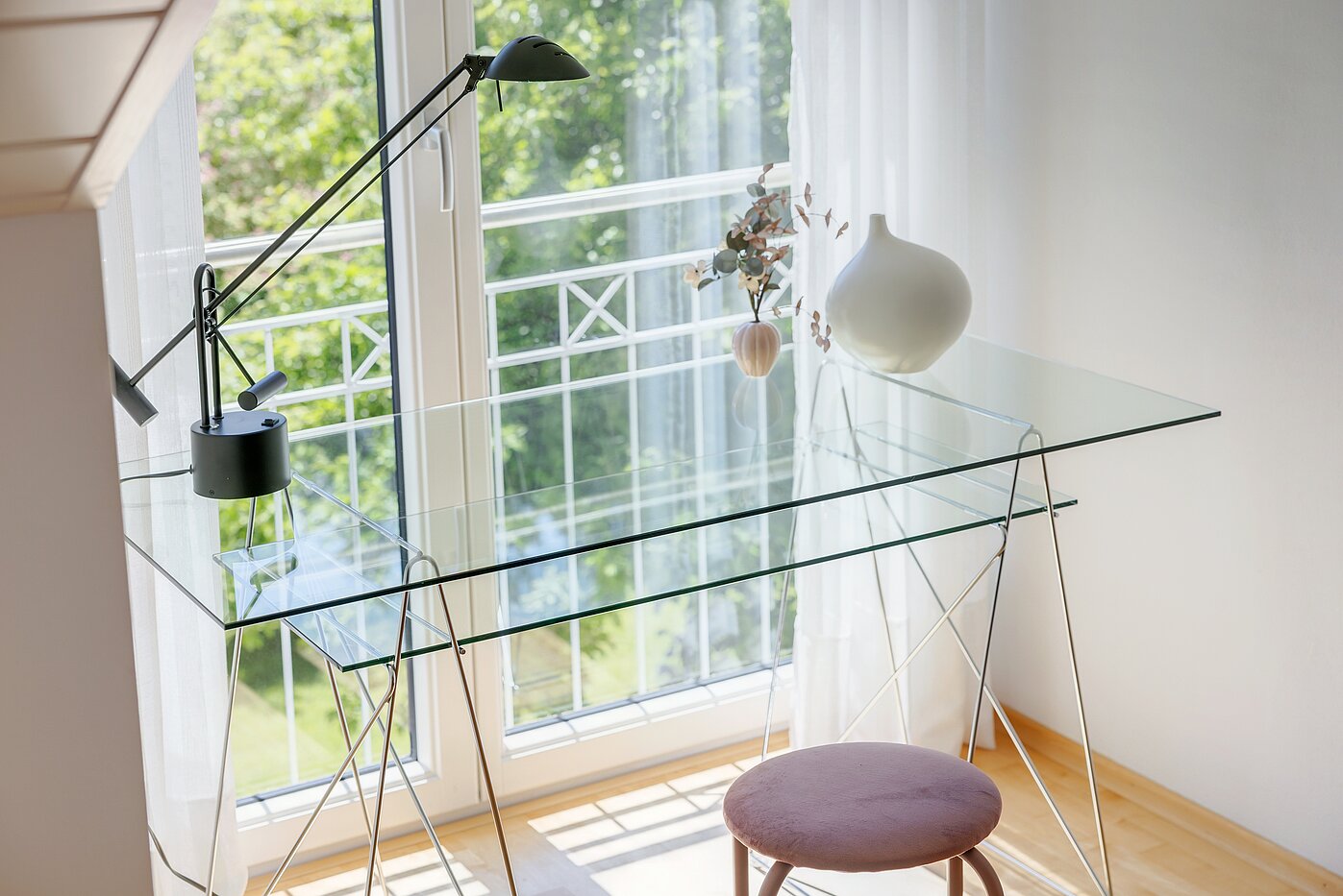 Einfamilienhaus mit 5 Zimmern | Icking | 70438 | ...Arbeitszimmer