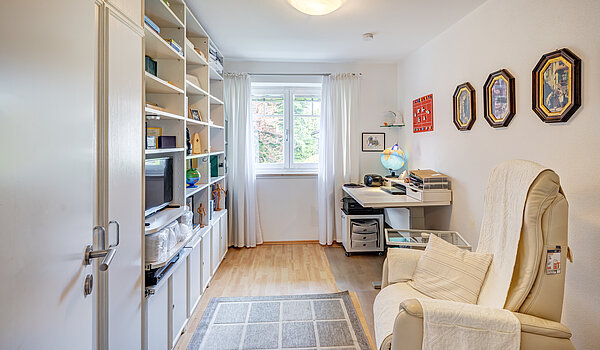 Etagenwohnung mit 3.5 Zimmern | Bad Aibling | 70442 | ...Arbeitszimmer