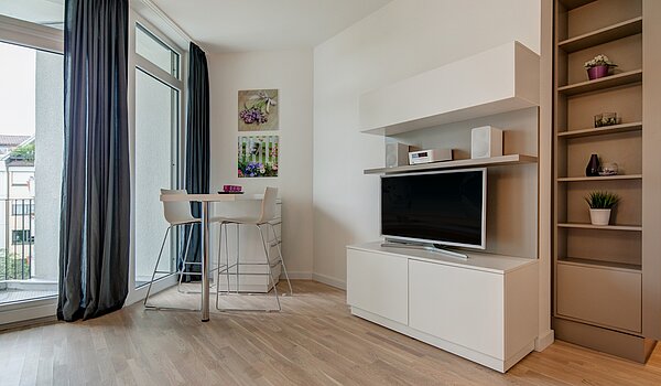 Apartment mit 1.5 Zimmern | München-Bogenhausen | 702971 | Behagliches...
