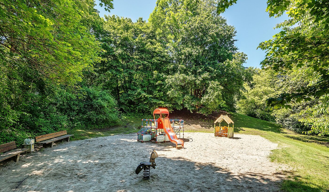 Erdgeschosswohnung mit 4.5 Zimmern | München-Perlach | 2003ML6 | Freizeitspaß für Jung...