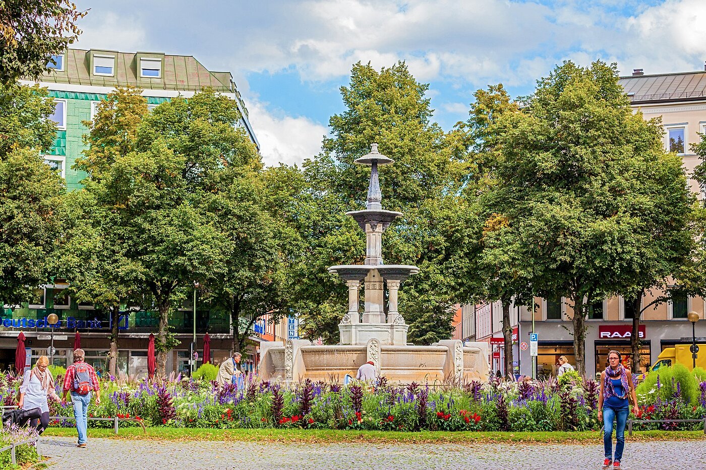 Etagenwohnung mit 3.5 Zimmern | München-Haidhausen | 1803ML1 | Tolle Nachbarschaft