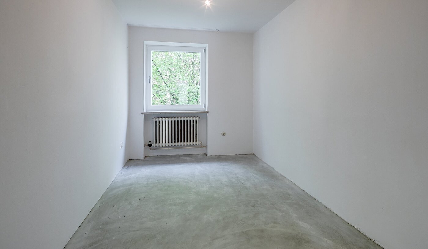 Etagenwohnung mit 4 Zimmern | München-Aubing | 1904ML4 | Kinder- und Arbeitszimmer