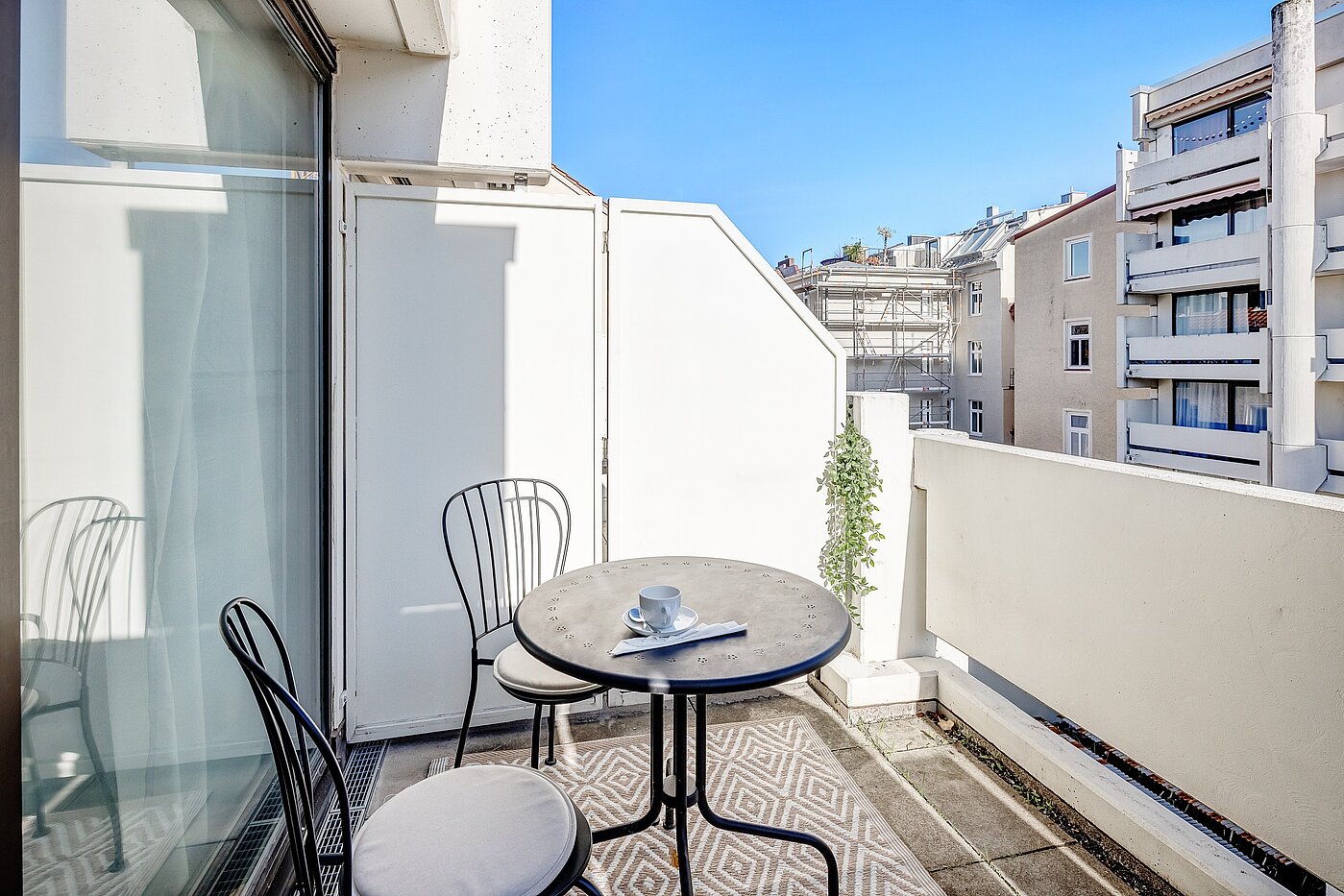 Etagenwohnung mit 1 Zimmer | München-Maxvorstadt | 2110ML7 | Schöner, ruhiger...