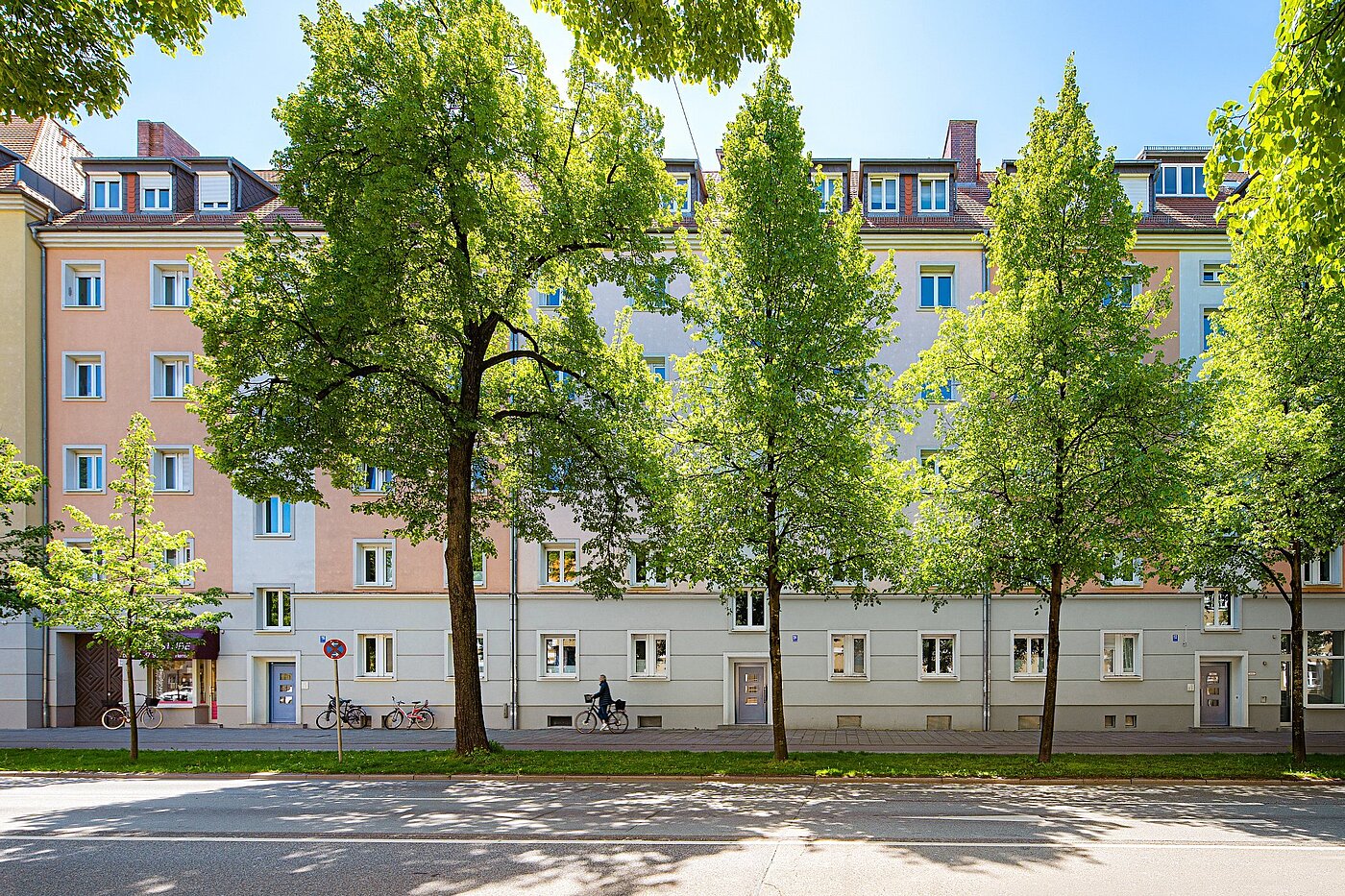 Etagenwohnung mit 2.5 Zimmern | München-Au | 2002ML5