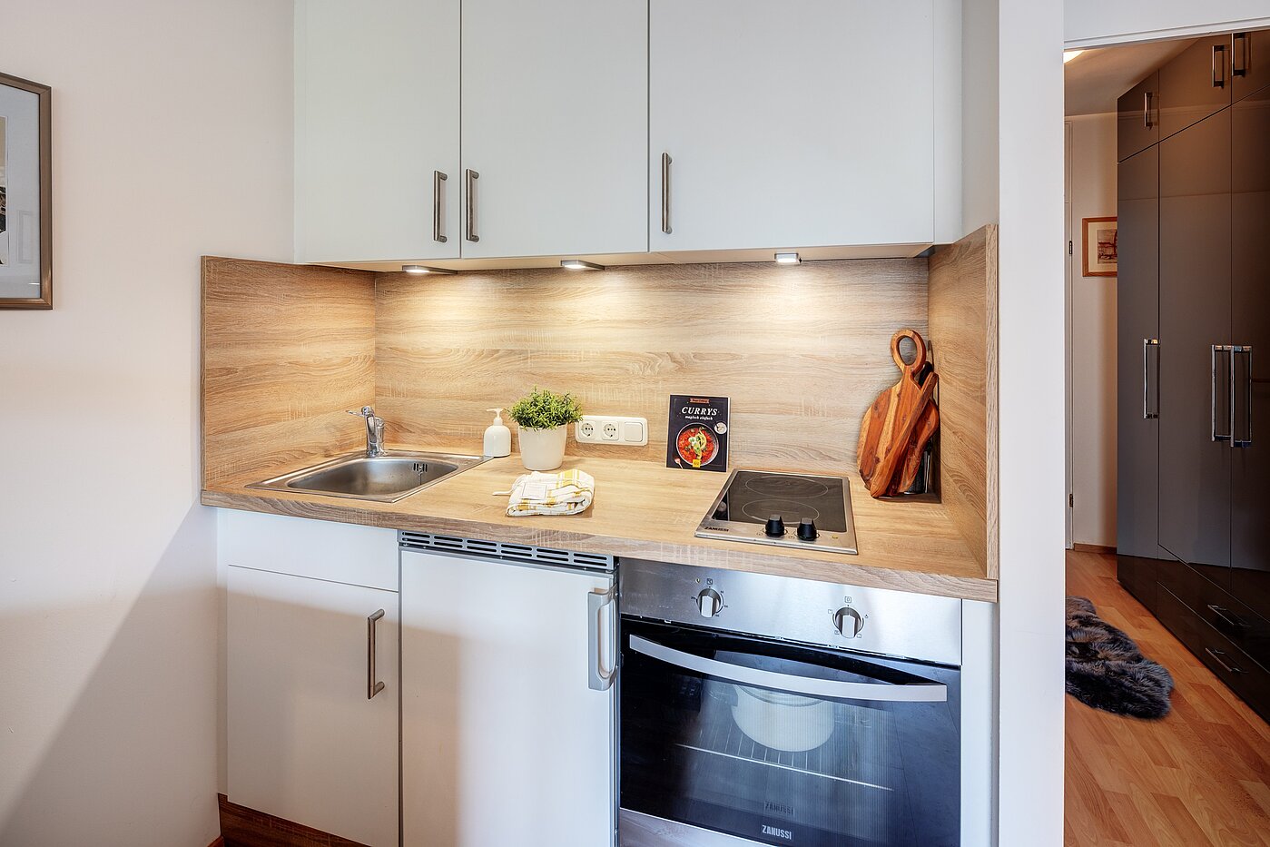 Apartment mit 1 Zimmer | München-Haidhausen | 70274 | ... inkl. Elektrogeräte