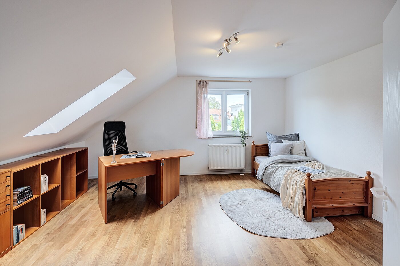 Maisonettewohnung mit 3.5 Zimmern | München-Trudering | 70238 | ...Arbeitszimmer