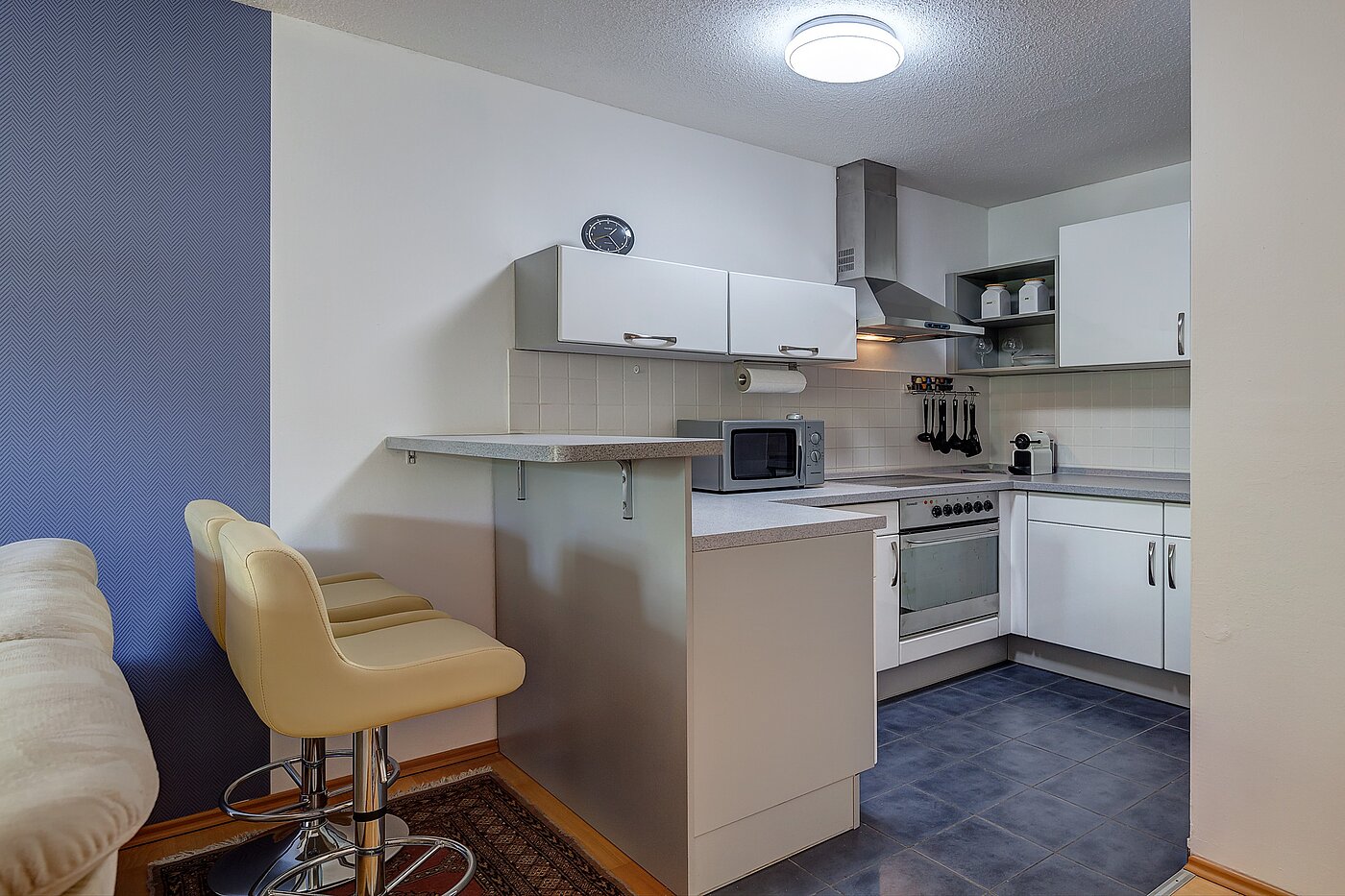 Etagenwohnung mit 2 Zimmern | München-Pasing | 70141 | Offene Küche