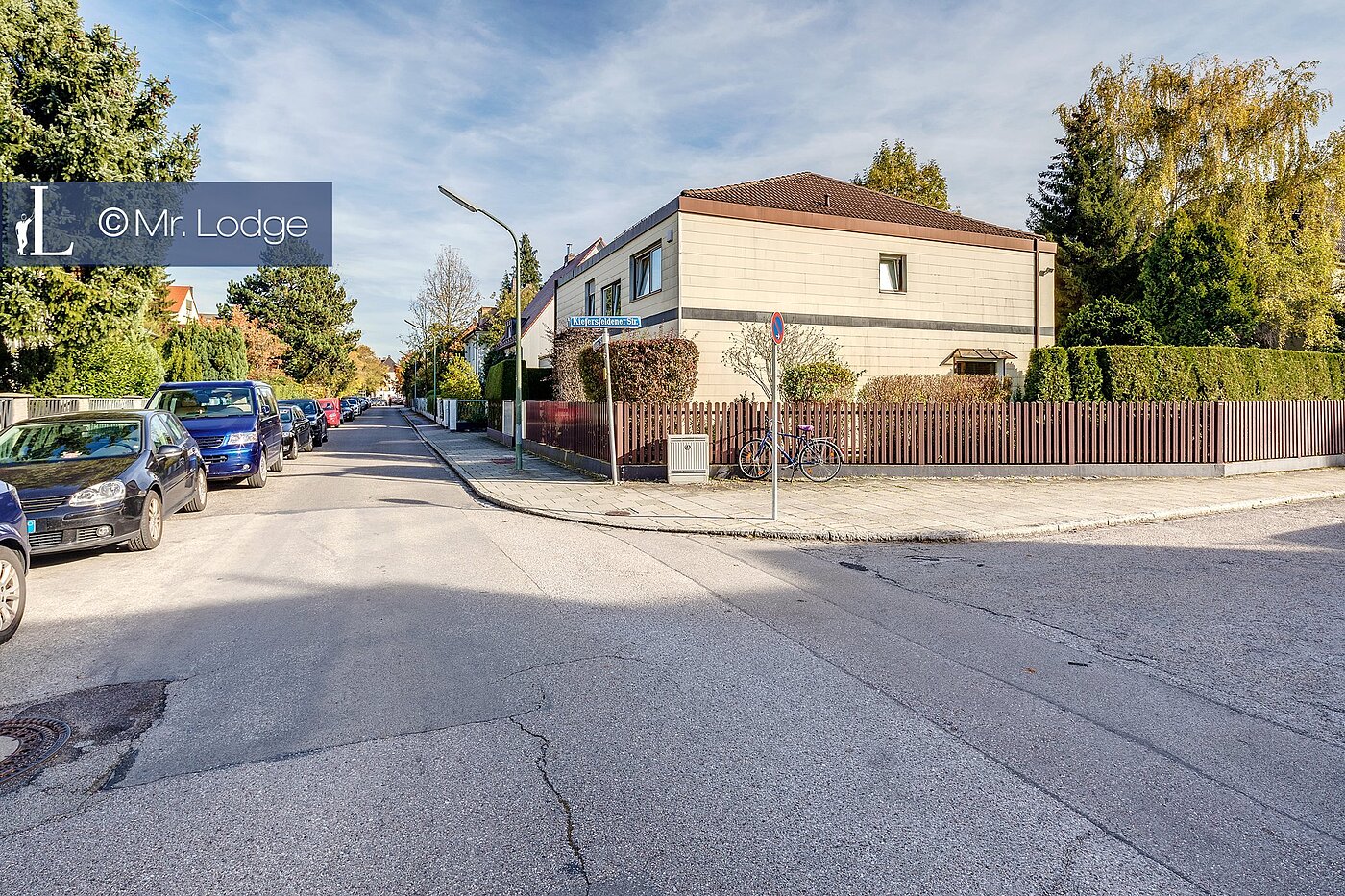Etagenwohnung mit 3 Zimmern | München-Sendling-Westpark | 1710ML3 | ruhige Anliegerstraße