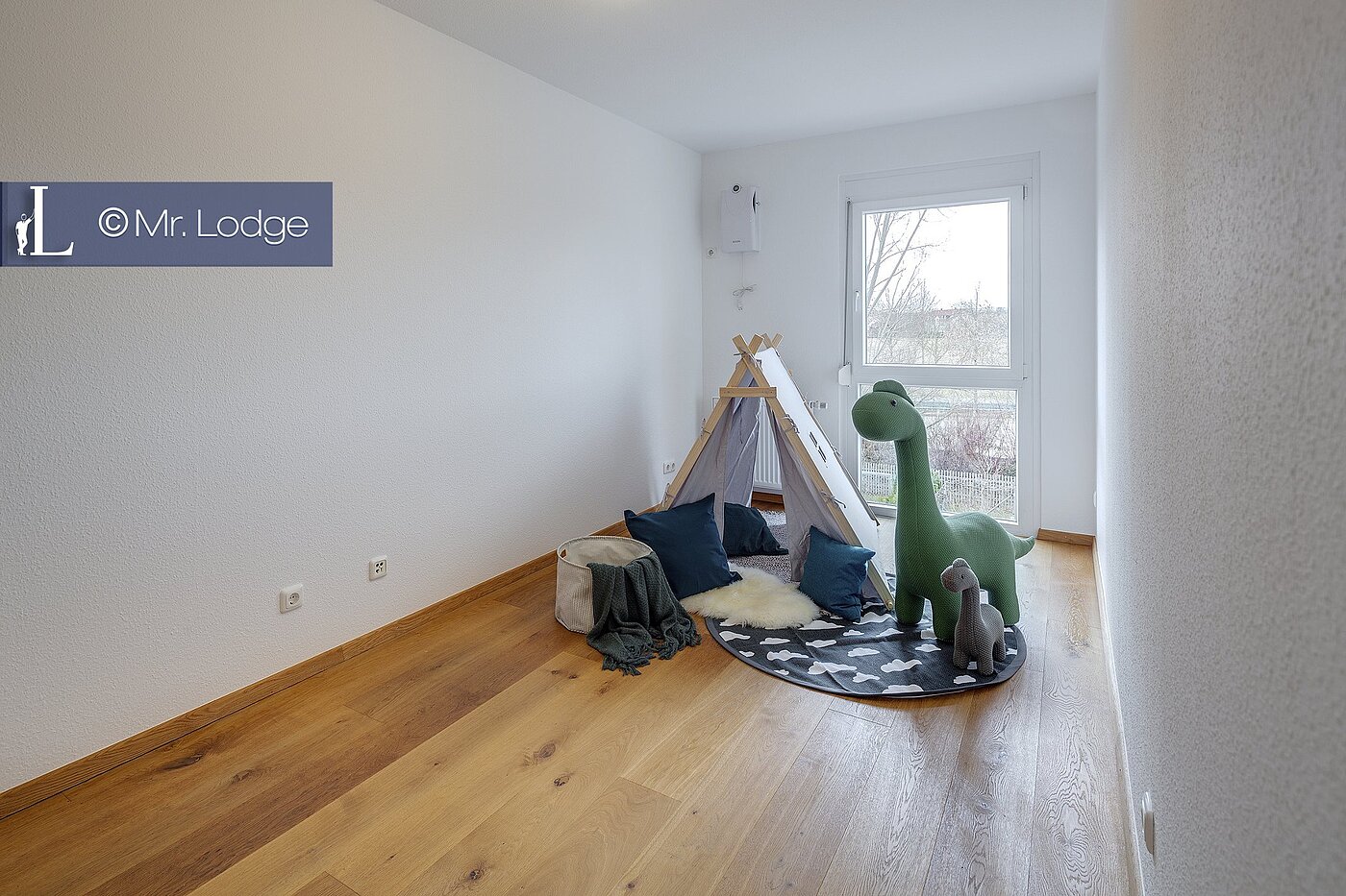 Etagenwohnung mit 5 Zimmern | München-Trudering | 1902ML4 | Kinderzimmer I