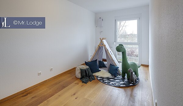 Etagenwohnung mit 5 Zimmern | München-Trudering | 1902ML4 | Kinderzimmer I