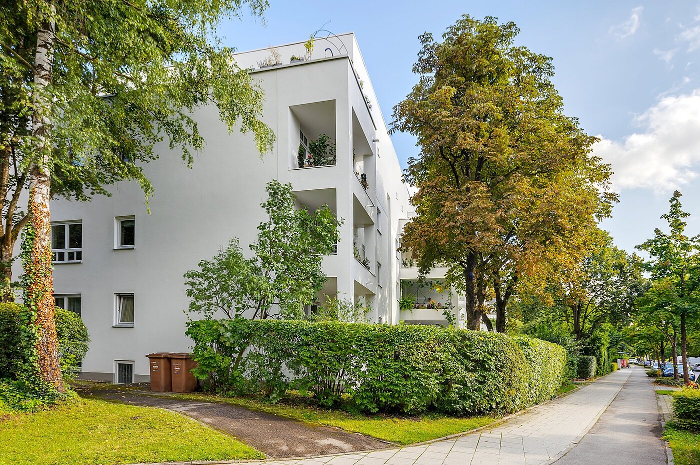 Etagenwohnung mit 2 Zimmern | München-Pasing | 2108ML1 | Gepflegtes Objekt...
