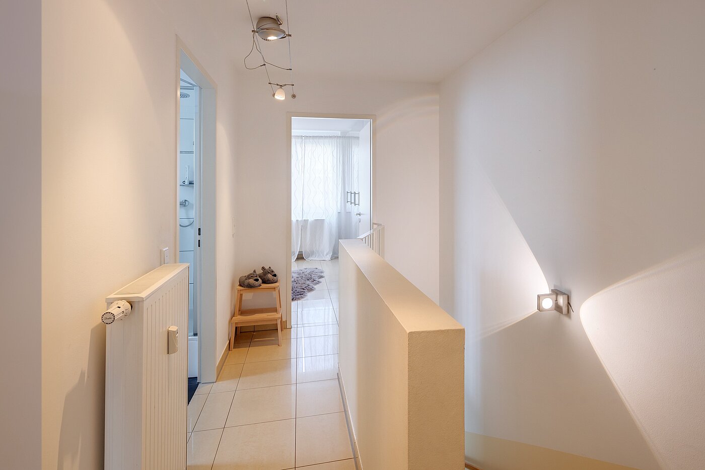 Doppelhaushälfte mit 5 Zimmern | Unterföhring | 70119 | ...nach oben