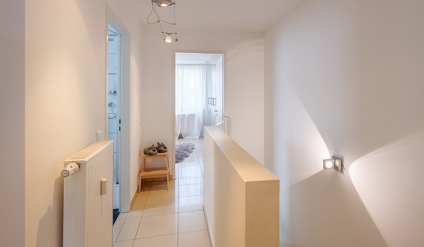 Doppelhaushälfte mit 5 Zimmern | Unterföhring | 70119 | ...nach oben