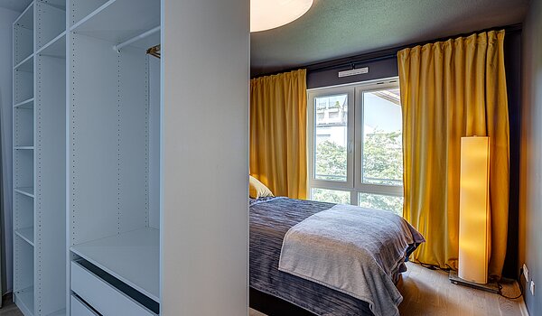 Etagenwohnung mit 3 Zimmern | 70483 | ...mit abgeteiltem...