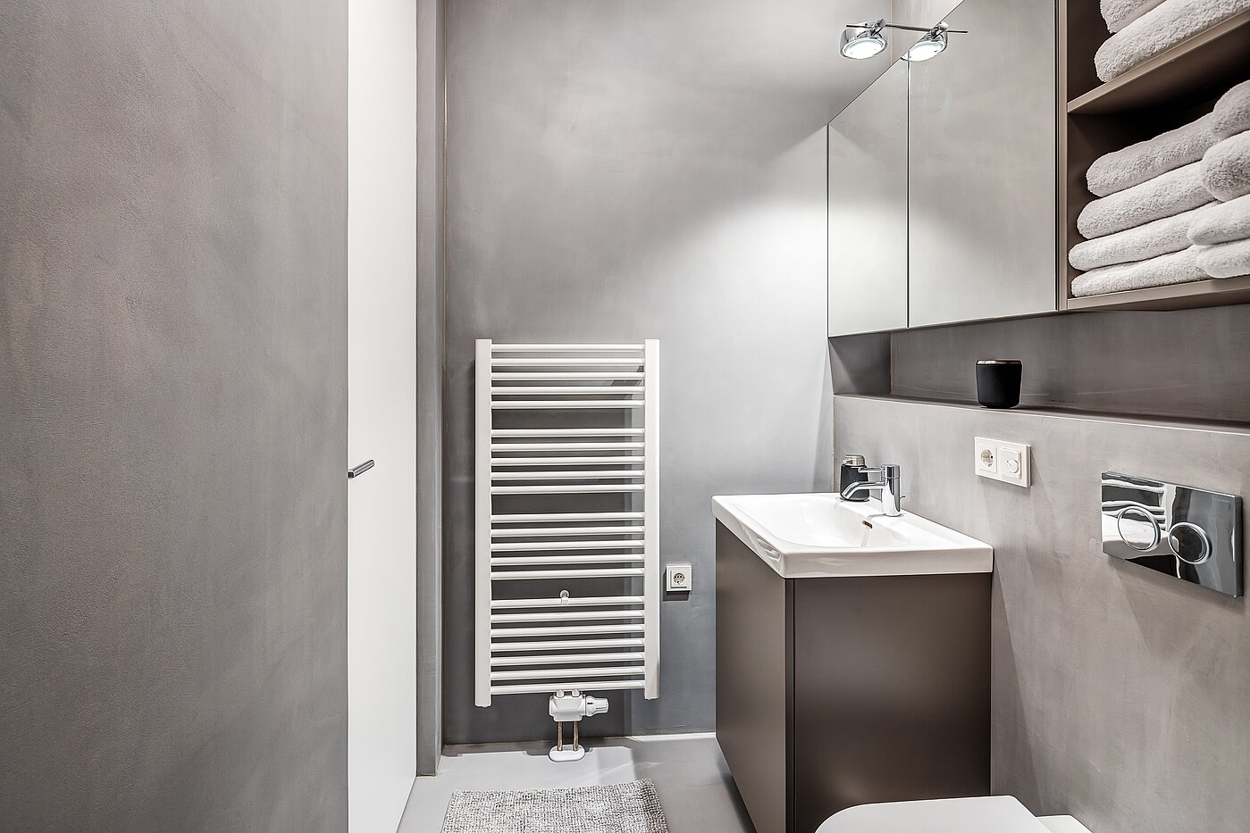 Erdgeschosswohnung mit 3 Zimmern | 70309 | En Suite Bad