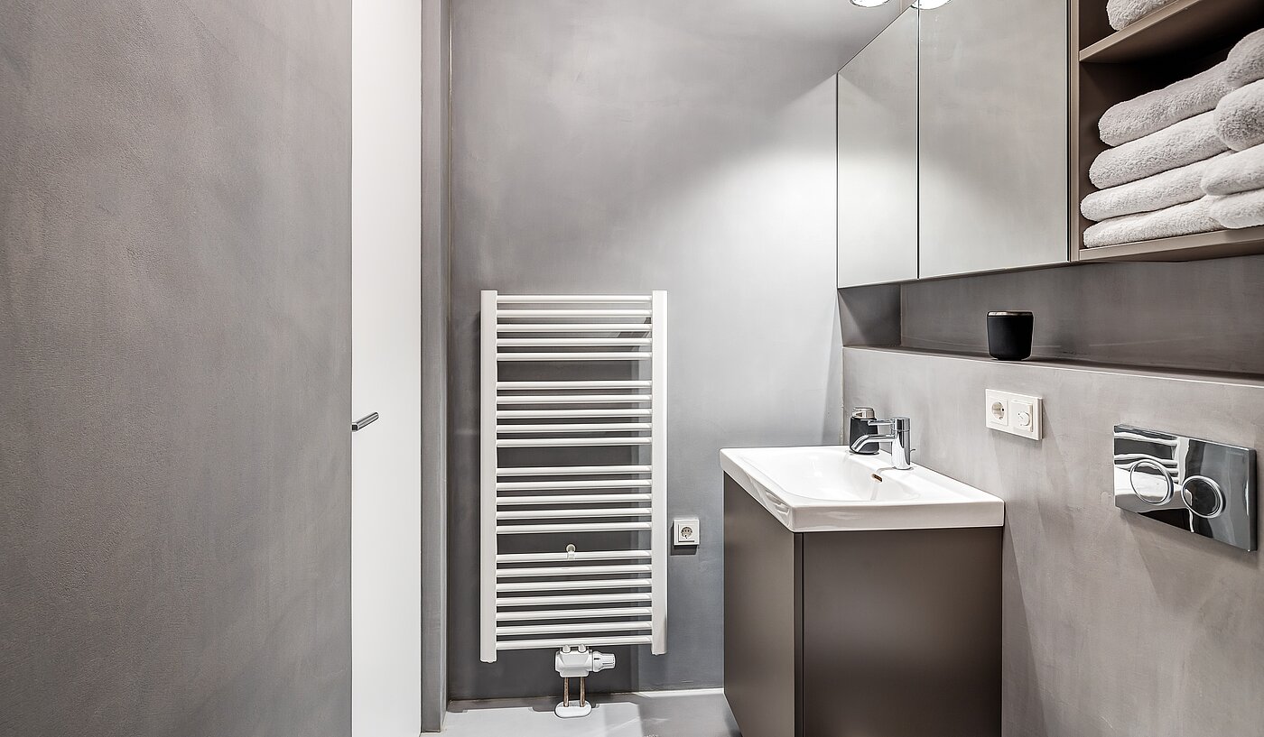 Erdgeschosswohnung mit 3 Zimmern | 70309 | En Suite Bad