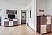 Etagenwohnung mit 1 Zimmer | München | 70456 | Wohnbereich | Thumbnail
