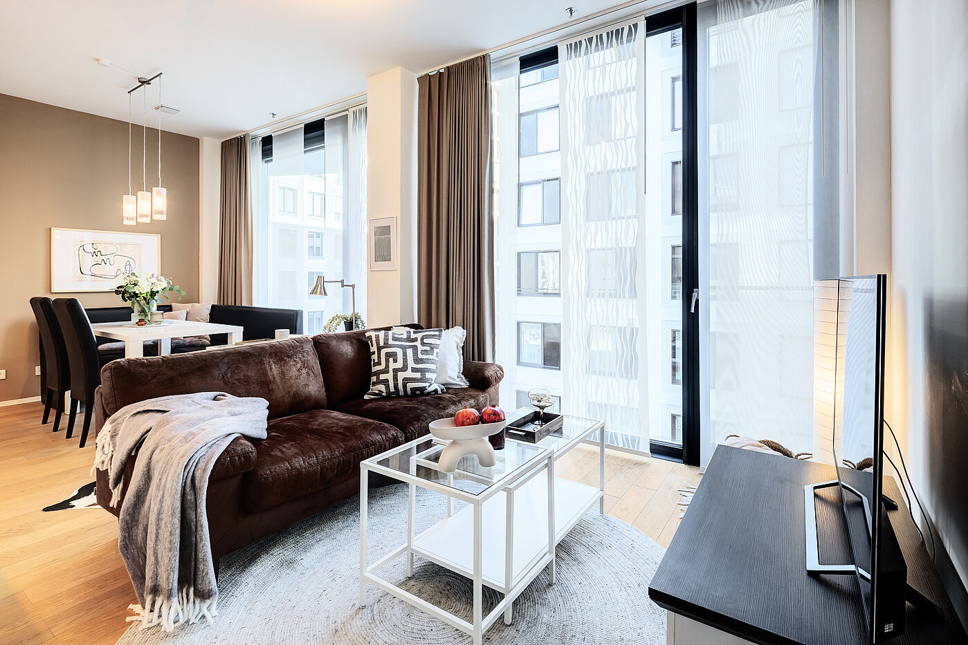 Apartment mit 1.5 Zimmern | München-Neuhausen | 70179 | Stilvolles...