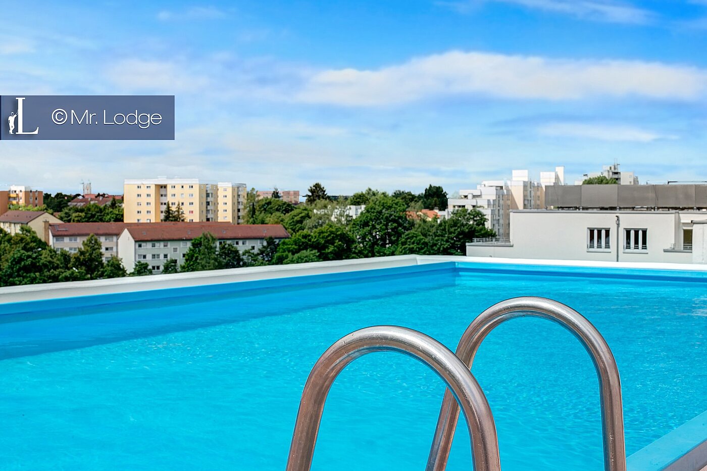 Etagenwohnung mit 1 Zimmer | München-Sendling-Westpark | 1706ML8 | Kühles Nass