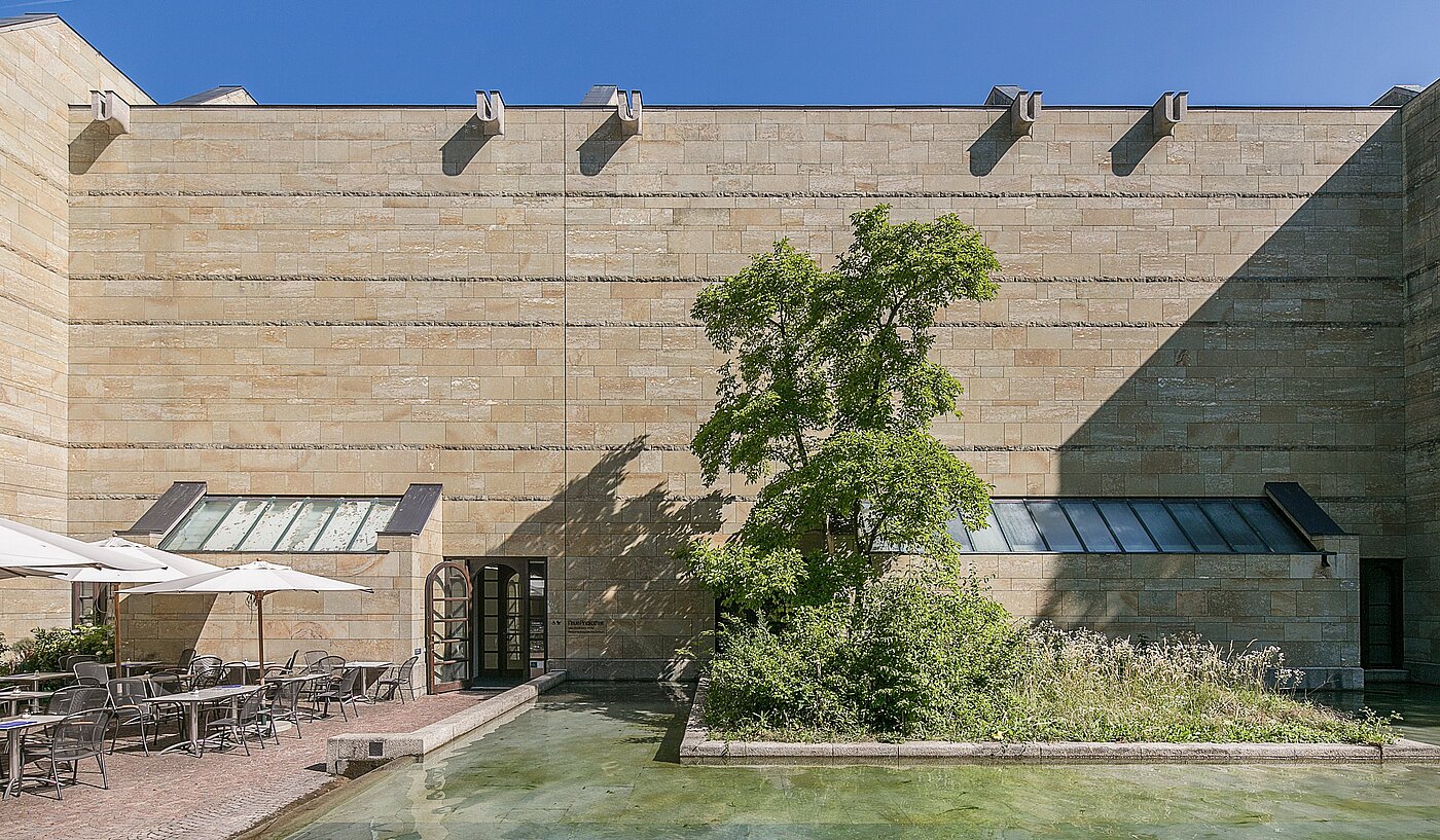 Etagenwohnung mit 3 Zimmern | München-Maxvorstadt | 2203ML31 | Kunst, Kultur...