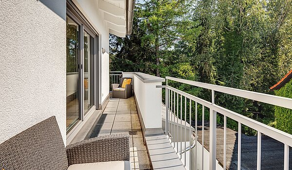 Doppelhaushälfte mit 6 Zimmern | München-Pasing | 2007ML5 | ...mit Blick in den Garten