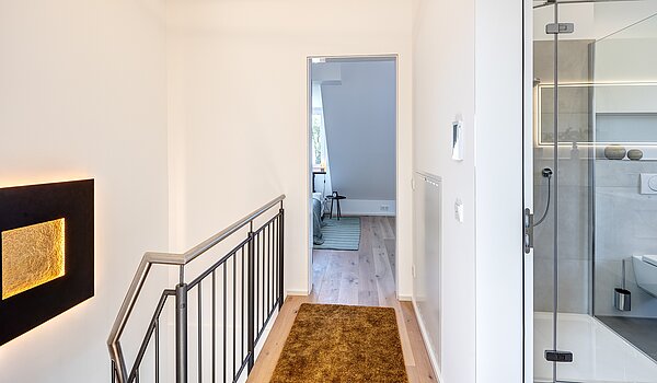 Maisonettewohnung mit 4 Zimmern | München-Obermenzing | 701553 | Flur im DG