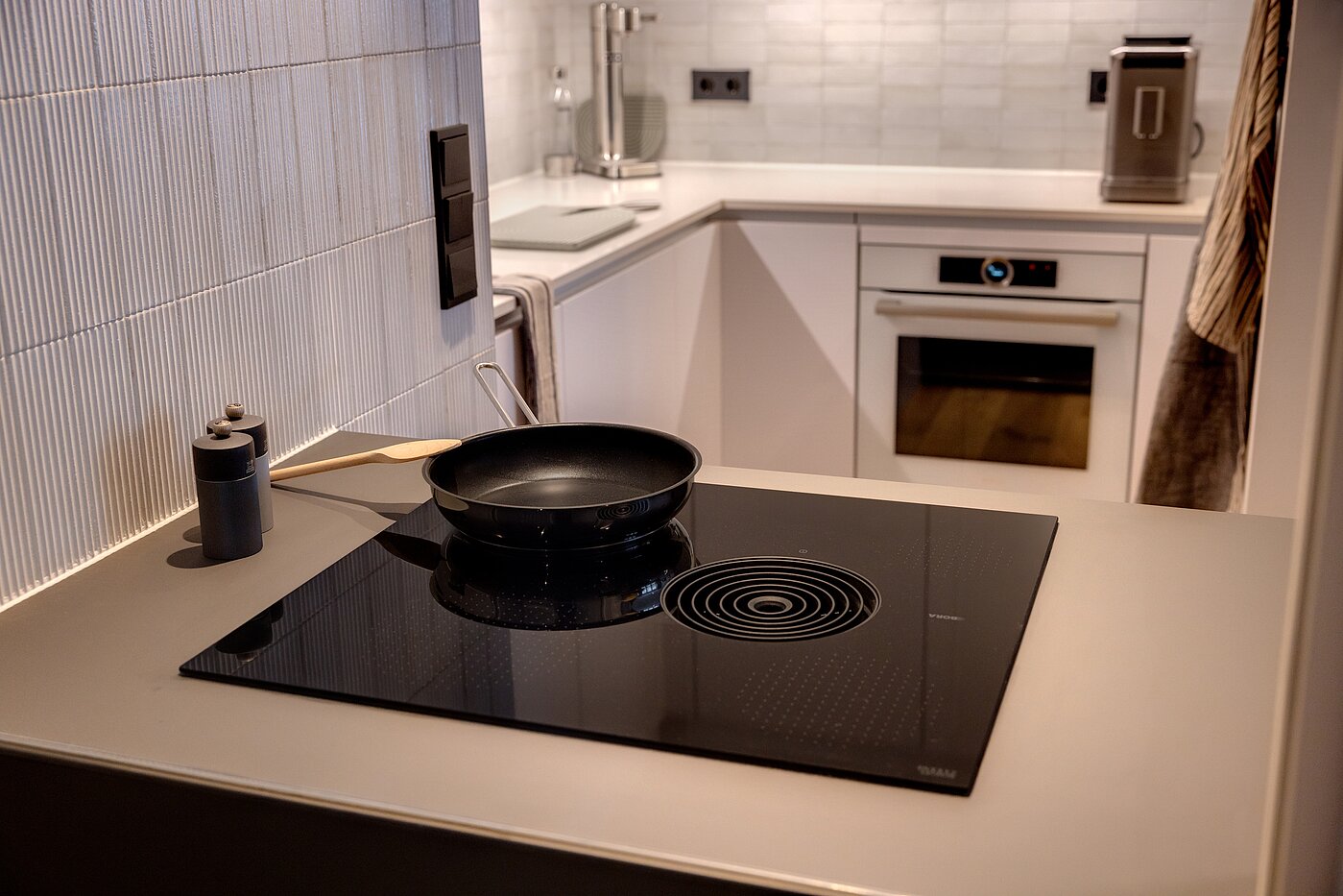 Etagenwohnung mit 2 Zimmern | München-Isarvorstadt | 70459 | Hochwertiges Design