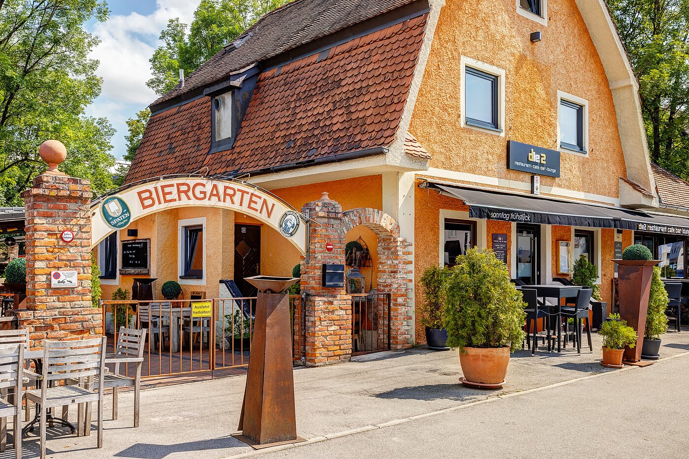 Etagenwohnung mit 2 Zimmern | Neubiberg | 70129 | Kulinarik