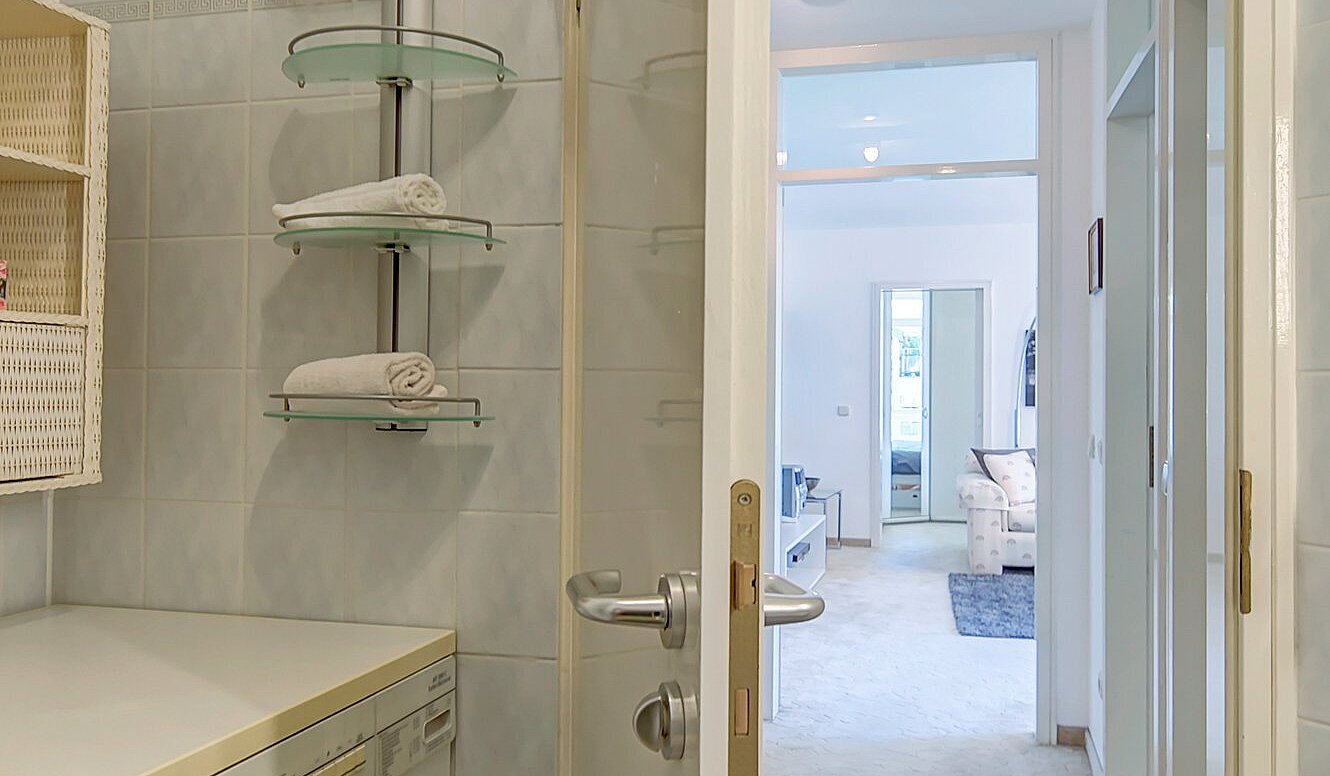 Etagenwohnung mit 2 Zimmern | München-Nymphenburg | 1809ML2 | Waschmaschinenstellplatz