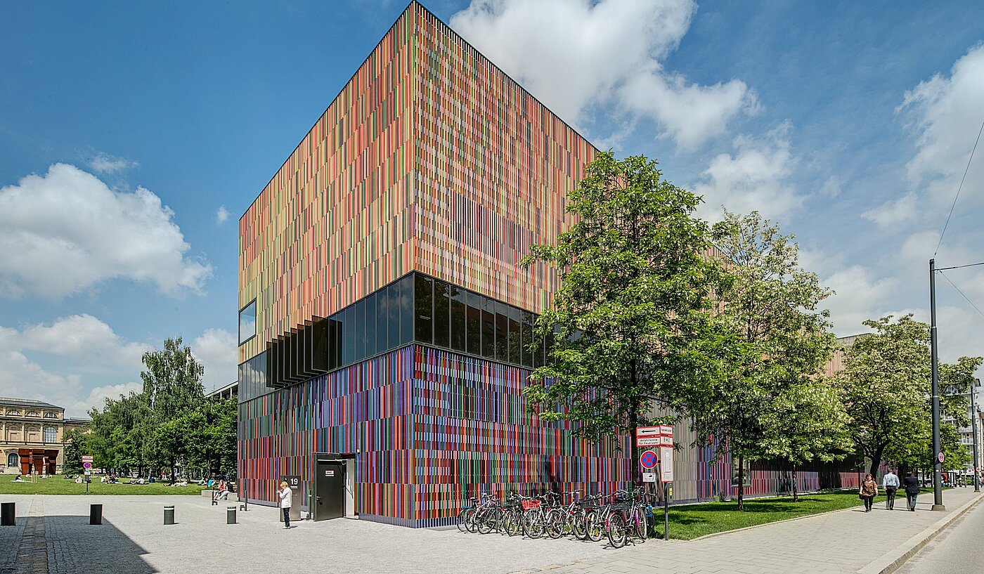 Etagenwohnung mit 1 Zimmer | München-Maxvorstadt | 2206ML5 | Ob Kunst,...