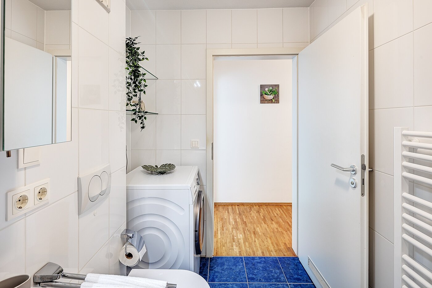 Etagenwohnung mit 3 Zimmern | München-Laim | 2206ML2 | ... und einem Waschtrockner