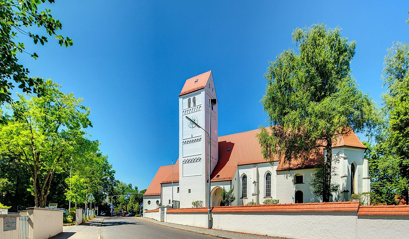 Etagenwohnung mit 4 Zimmern | München-Aubing | 1904ML4 | Ländliche...