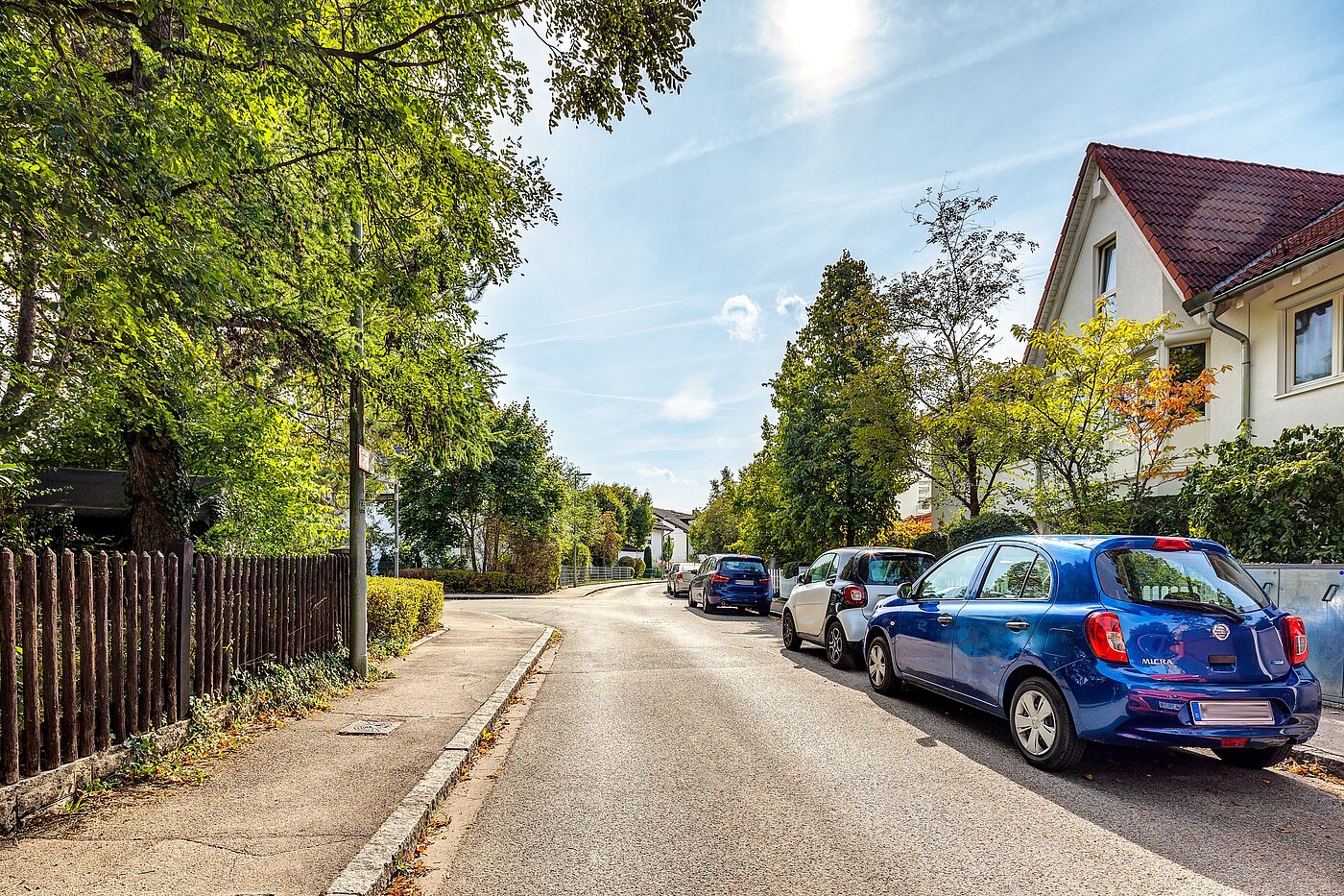Etagenwohnung mit 4 Zimmern | München-Forstenried | 2209ML6 | Ruhige Anliegerstraße