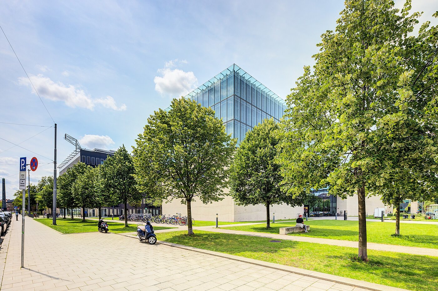 Apartment mit 1.5 Zimmern | München-Maxvorstadt | 70273