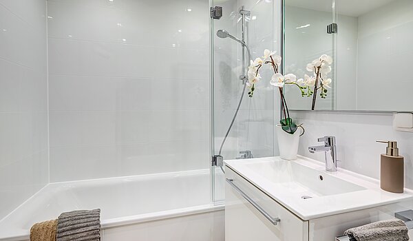 Etagenwohnung mit 2 Zimmern | München-Schwabing | 70434 | Schickes...