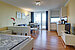 Apartment mit 1 Zimmer | 70308 | Wohn- und Schlafbereich | Thumbnail