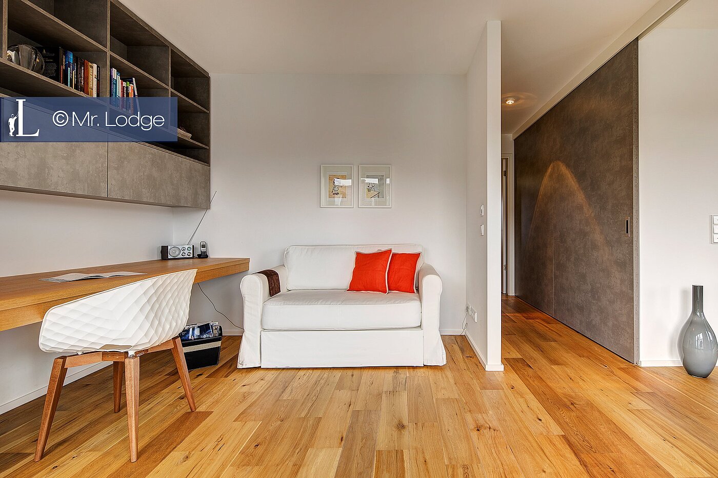 Etagenwohnung mit 4 Zimmern | 1802ML2 | Arbeiten/ Gäste