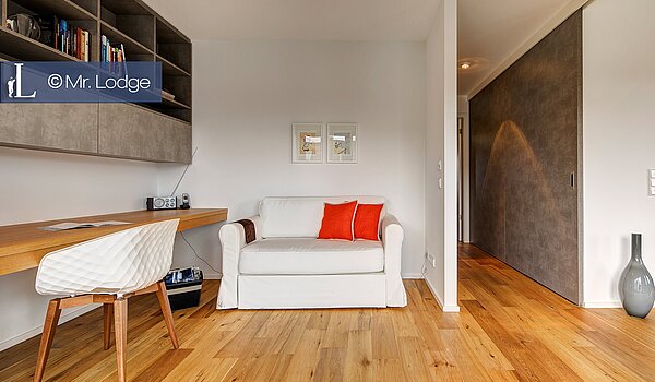 Etagenwohnung mit 4 Zimmern | 1802ML2 | Arbeiten/ Gäste