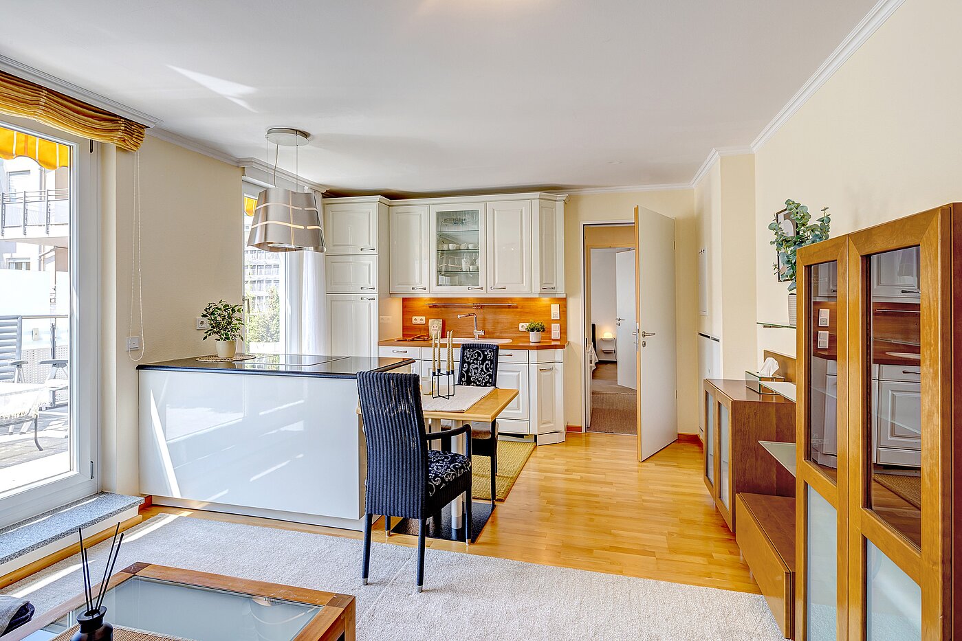 Etagenwohnung mit 2 Zimmern | München-Laim | 700241 | Gemütlich und hell