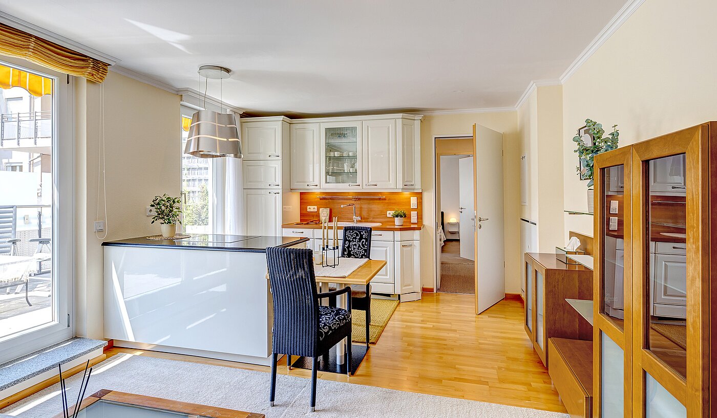 Etagenwohnung mit 2 Zimmern | München-Laim | 700241 | Gemütlich und hell