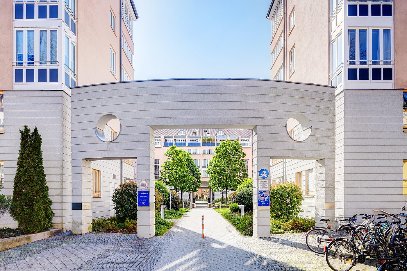 Maisonettewohnung mit 2.5 Zimmern | München-Haidhausen | 701172 | Willkommen