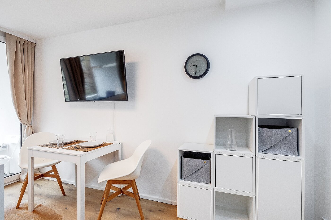 Etagenwohnung mit 1 Zimmer | München-Nymphenburg | 1912ML2 | Optimale Nutzung...