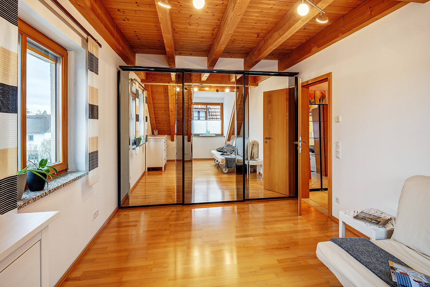 Maisonettewohnung mit 3.5 Zimmern | München-Trudering | 70391 | ...Gästezimmer